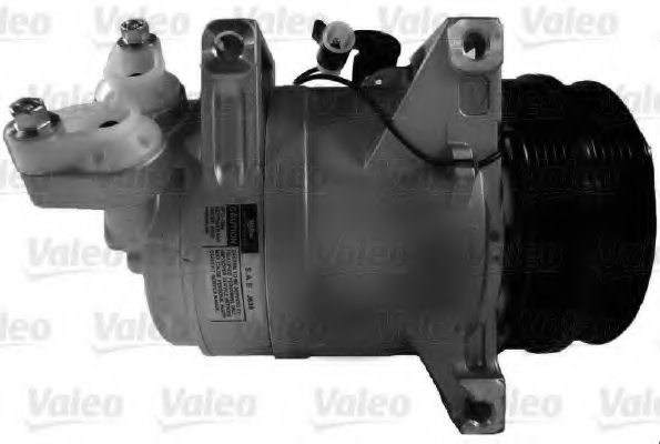 VALEO 813246 Compressor, air conditioning